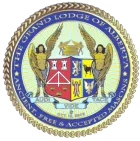 Grand Lodge of Alberta Seal