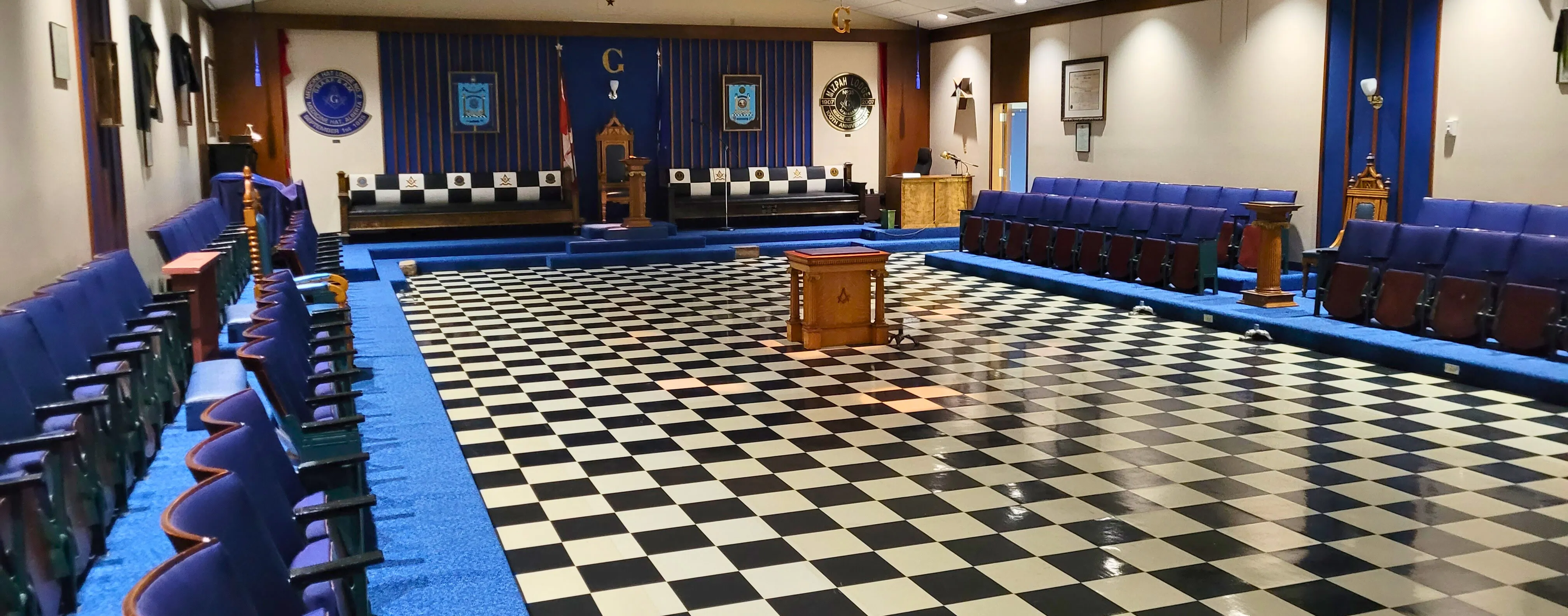 Main Hall